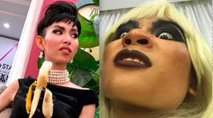 Giám khảo Nam Trung tung ảnh hậu trường 'dìm hàng' siêu hài hước Next Top Model 2017