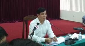 Bộ GTVT họp báo trạm thu phí Cai Lậy: 'Nếu sai về hình sự sẽ xử lý hình sự'