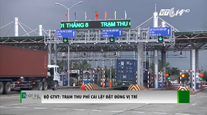Bộ GTVT khẳng định trạm BOT Cai Lậy đặt đúng vị trí