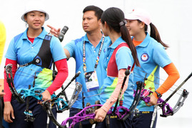 Lịch thi đấu SEA Games 29 ngày 18/8: Việt Nam, Thái Lan đá 'chung kết' futsal ngay trận ra quân