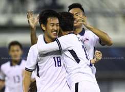 Thắng nhọc Đông Timor, U22 Thái Lan bị chê thiếu khát khao
