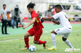 Công Phượng ghi toàn siêu phẩm: Bớt một chút cá nhân để hoàn hảo