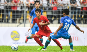 Trực tiếp U22 Lào vs U22 Singapore bảng A bóng đá nam SEA Games 29