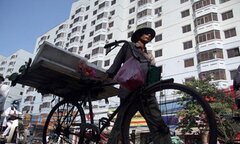 Tăng thuế VAT dễ làm người thu nhập thấp bị tổn thương