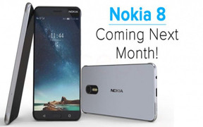Video: Ngắm Nokia 8 - 'Siêu phẩm' của nhà sản xuất Phần Lan