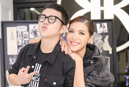 Minh Tú từng bị Chung Thanh Phong ghét vì tính tình chảnh choẹ