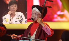 Gương mặt thân quen nhí 2017 tập 1: Hoài Linh ngẩn ngơ vì ca nương nhỏ tuổi nhất Việt Nam