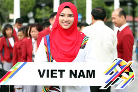 Lịch thi đấu SEA Games 29 ngày 19/8: Chờ vàng Marathon trao trong Lễ Khai mạc