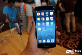 BKAV chính thức bán siêu phẩm 'chất' nhất thế giới Bphone 2