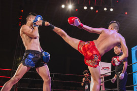 Muay Thai Fight Night: Đêm của những cuộc đối đầu đỉnh cao