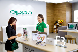 OPPO nâng cấp trải nghiệm dịch vụ cao cấp cho người dùng smartphone