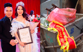 Sự thật gây sốc về cuộc thi có Hoa khôi bị bắt vì bán dâm nghìn USD