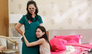 Trực tiếp Vietnam's Next Top Model 2017 tập 9: Thùy Dương bị mẹ chồng tố ăn cắp tiền