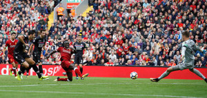 Video kết quả Liverpool 1-0 Crystal Palace: Sadio Mane lấy 3 điểm đầu tiên cho Liverpool