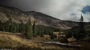 Cận cảnh trang trại mênh mông giá 2300 tỷ đồng vừa được đại gia bí ẩn mua