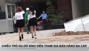 25 doanh nghiệp đa cấp vi phạm bị xóa sổ