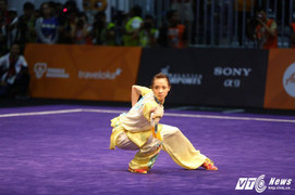 Dương Thúy Vi: Áp lực lớn nhất SEA Games luôn là VĐV nước chủ nhà