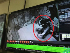 Mắc kẹt trong thang máy, đôi nam nữ nhập viện cấp cứu