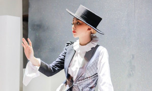 Tóc Tiên gây ‘choáng’ khi hé lộ hình ảnh mới đầy ma mị