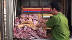 Gian thương 'hô biến' thịt bẩn thành đặc sản thú rừng