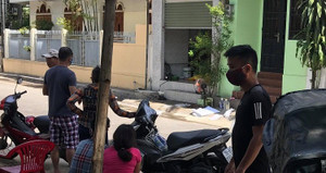 Phát hiện thi thể đàn ông đang phân hủy trong ngôi nhà đóng kín ở Huế