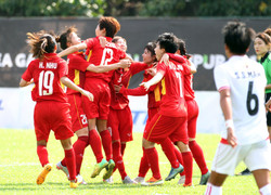 Link xem trực tiếp bóng đá nữ SEA Games 29: Việt Nam vs Myanmar