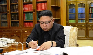 Đối thoại bí mật Mỹ - Triều Tiên