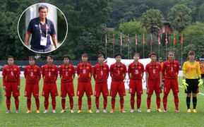 HLV Mai Đức Chung: 'Tuyển nữ Việt Nam không có ngôi sao'