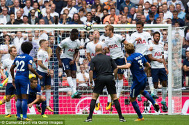 Trực tiếp Tottenham vs Chelsea vòng 2 giải Ngoại Hạng Anh 2017
