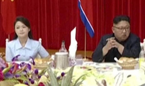 Bí ẩn quanh cuộc hôn nhân của ông Kim Jong-un