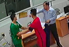 Nữ bác sĩ Bệnh viện 115 Nghệ An bị lăng mạ, hành hung ngay tại phòng cấp cứu