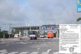 Lùm xùm thu phí BOT Cai Lậy: Sở GTVT Tiền Giang cung cấp thông tin bất ngờ