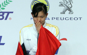 Ánh Viên: 'Em đã không là chính mình, xin lỗi mọi người'