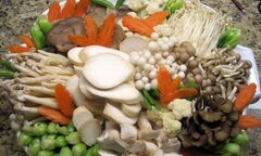 Ăn chay thế nào cho đúng cách trong tháng cô hồn?