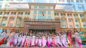 ĐH Kỹ thuật Y tế Hải Dương lấy điểm xét tuyển bổ sung cao nhất 24.75 điểm