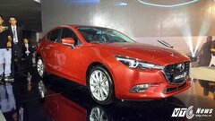 Giá xe Mazda giảm lần thứ 3 trong tháng 8, thiết lập kỷ lục mới lên tới 106 triệu đồng
