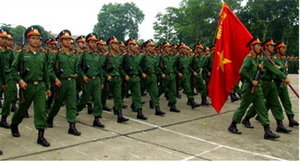 Học viện Khoa học Quân sự công bố điểm chuẩn bổ sung và danh sách trúng tuyển đợt 1