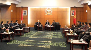 Chuyến thăm lịch sử, thúc đẩy quan hệ chiến lược Việt Nam – Indonesia