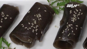 Cách làm bánh lá mơ nước cốt dừa - đặc sản lạ miệng miền Tây