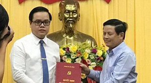 Đà Nẵng luân chuyển nhiều cán bộ ở Văn phòng Thành ủy