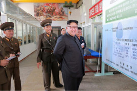 Lãnh đạo Triều Tiên chỉ đạo sản xuất thêm động cơ tên lửa, đầu đạn hạt nhân