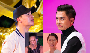 Những thí sinh Next Top nào từng hứng chịu 'cơn thịnh nộ' của Nam Trung?