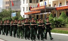 Trường Sĩ quan Công binh công bố điểm xét tuyển đợt 1