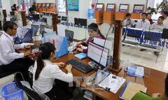 Dịch vụ công trực tuyến của ngành Bảo hiểm xã hội rất ấn tượng