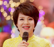 MC Diễm Quỳnh được bổ nhiệm làm trưởng ban VTV6 thay Tạ Bích Loan