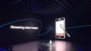 Toàn cảnh sự kiện ra mắt ấn tượng của Galaxy Note 8