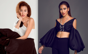 Ngân Phan ngày càng quyến rũ hậu 'The Face'