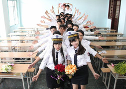 Đại học Hàng hải thông báo điểm xét tuyển bổ sung