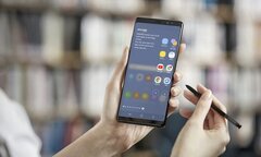 FPT cho phép đặt Samsung Note 8 trước, giá bán 23 triệu đồng, giao hàng ngày 29/9?