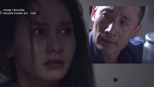 Người phán xử tập 44: Phúc Hô tàn độc ép Mỹ Hạnh phá thai, trả thù Lê Thành